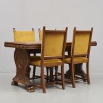 1303 8345 DINING ROOM SET